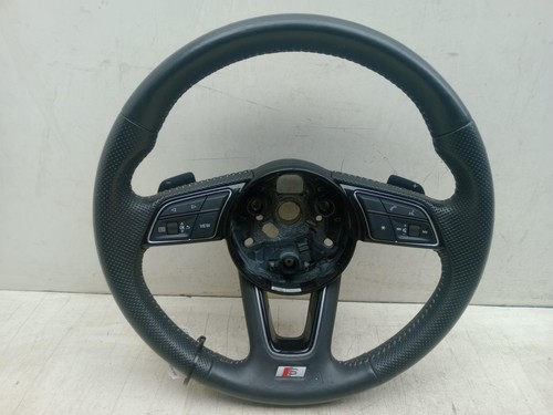 Audi steering wheel - audi,
