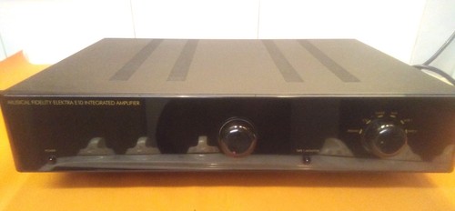 Musical fidelity elektra e10 - elektra,
