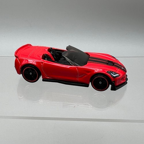 Hot wheels corvette z06 - hot,