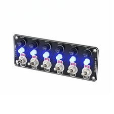 Toggle switch panel easy - toggle,