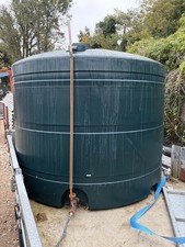 HEATING OIL TANK 2,500 LT CAPACITY