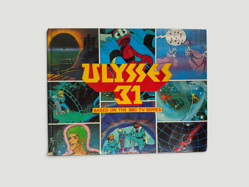 Ulysses patricia rekarte - ulysses,