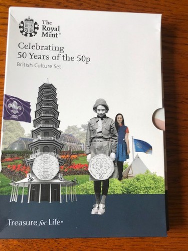 2019 british culture 50p - culture,