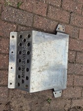 Classic Mini Cooper Mayfair Clubman 1275GT Minispares Aluminium Alloy Sump Guard