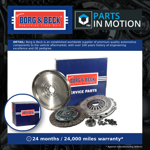 Dual solid flywheel - flywheel, clutch