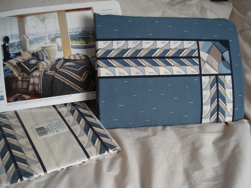 Sheridan single duvet set with
