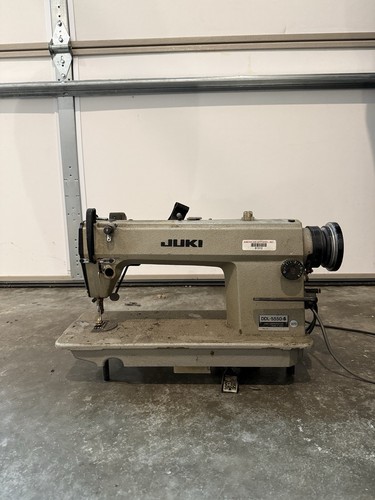 Juki ddl 5550 - ddl-5550-6, industrial