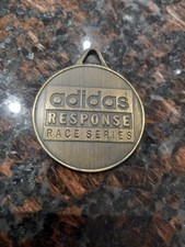RARE CLASSIC ADIDAS RACE MEDAL
