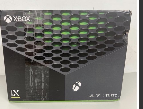 Microsoft xbox series 1tb - xbox,