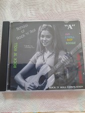 School rock and roll a - ", a"