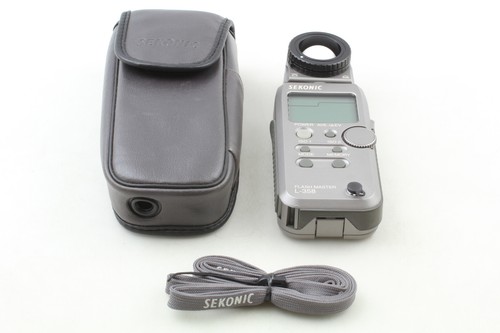 Near mint sekonic - [near, mint]