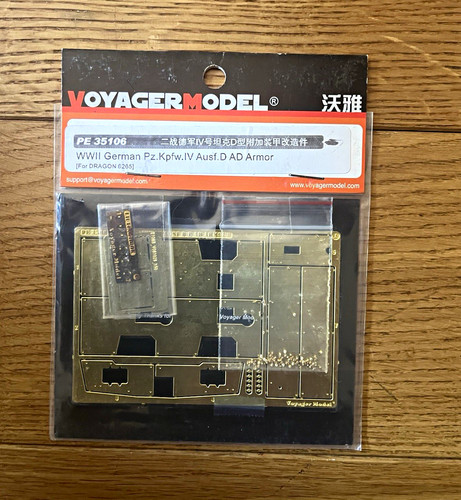 Voyager pe35106 discontinued - voyager,