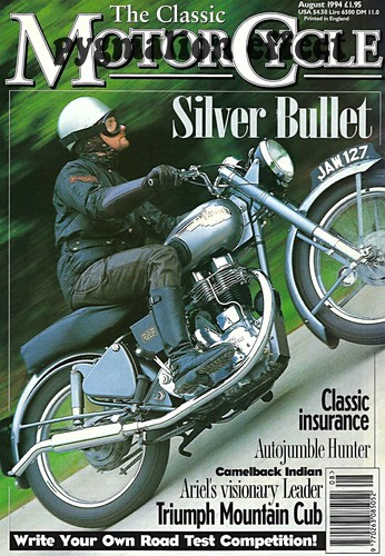 Triumph tiger cub - tiger,