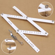 Artist Pantograph Copy Drawing