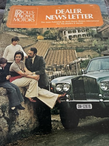 Rolls royce motors orig - rolls,