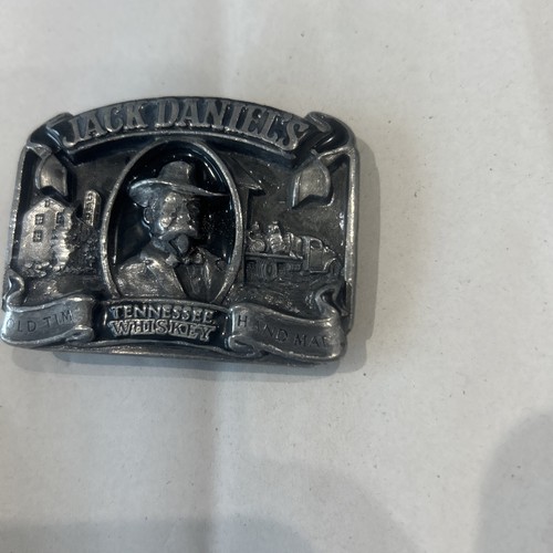 Jack daniels bergamot buckle