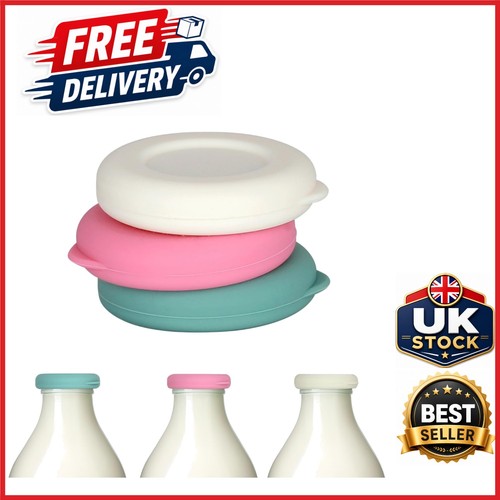 Reusable silicone milk bottle - reusable,