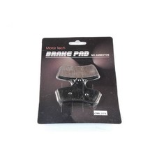 Front Brake Pads for
