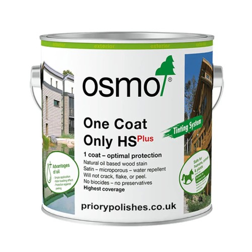 Osmo one coat only - one, |