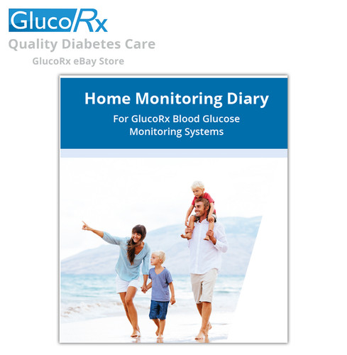 Glucorx glucose monitoring - glucose,