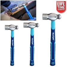 BLUESPOT 3 PCE BALL PEIN HAMMER SET 8OZ 16OZ 32OZ LIFETIME WARRANTY