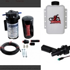 DEVILSOWN WATER METH INJECTION TUNER KIT LINK MOTEC EMERALD MEGASQUIRT SYVECS