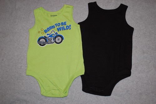 Baby boys lot - baby, tank