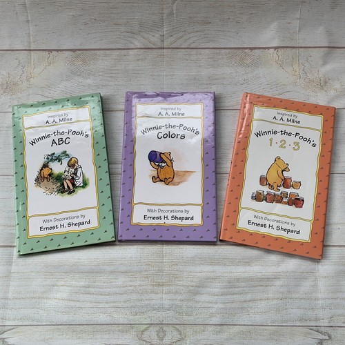 Winnie the pooh - -, lot