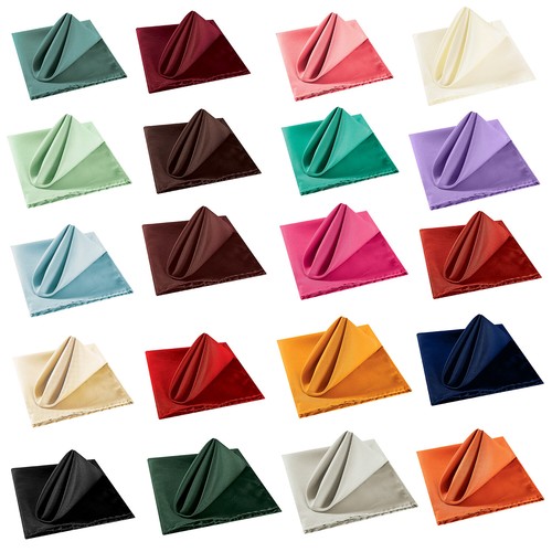 Tableware napkins polyester - napkins,