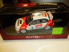 die cast 1/18 Autoart Toyota