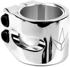 BLUNT Scooters - 2 Bolt Oversized Clamp - Chrome
