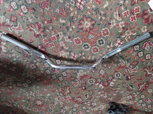 Trials motorcycle handlebars - trials,