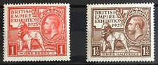 Kgv 1925 british - british, empire