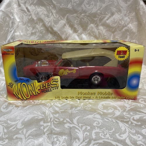 American muscle the monkees - muscle,