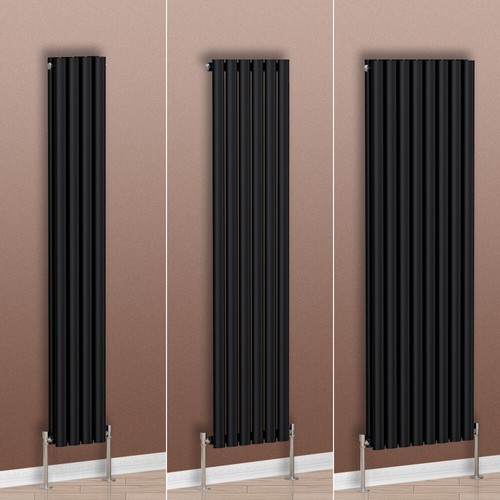 Modern vertical oval - modern, column