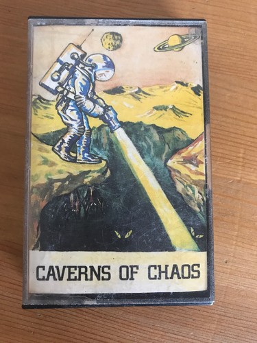 Dragon cavern chaos - cavern,