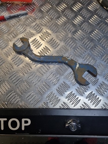 Ransomes spanner vintage - ransomes,