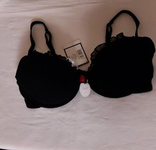 Beautiful lasenza black plunge - black,