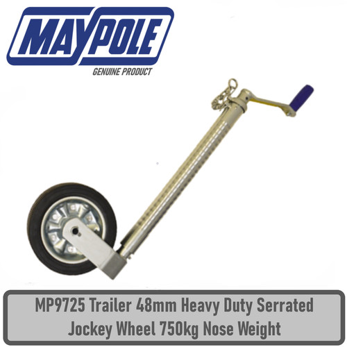 Maypole mp9725 trailer 48mm - maypole,