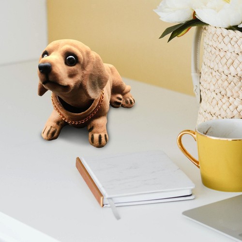 Mini resin bobble head - resin,