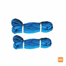 2-Pack 10' BLUE ROUND ENDLESS