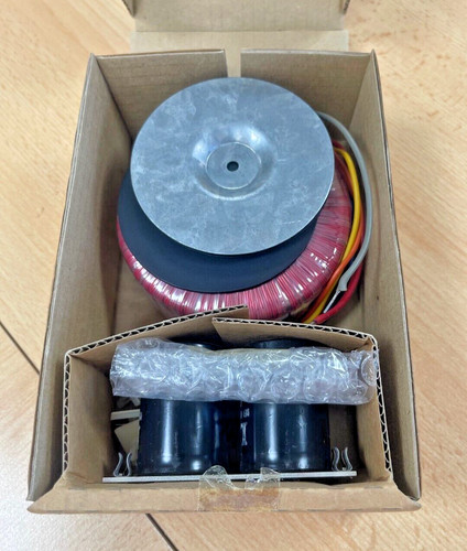 New ilp toroidal transformer - new,