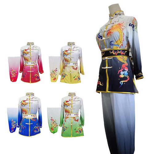 Gradient kung tai - kung, fu
