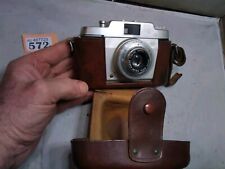 Agfa Silette Camera