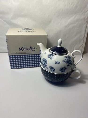 Katie alice vintage indigo tea - alice,