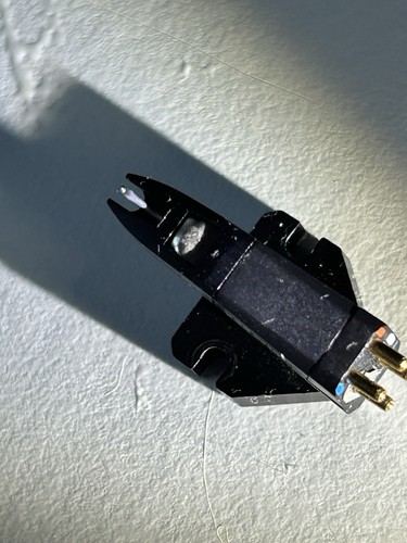 Ortofon cartridge and - ortofon, om