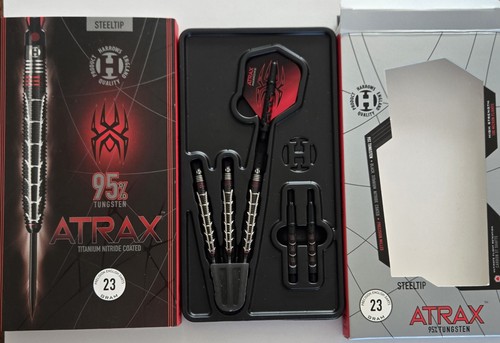 Harrows atrax darts set 23g - harrows,