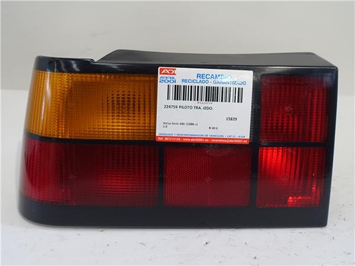 1993 volvo 440 hatchback - 1993, 5-drs