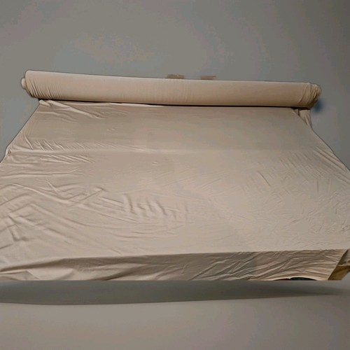 Nude cotton lycra - cotton,