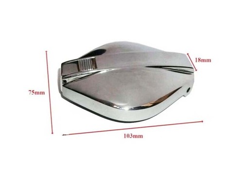 Petrol tank cap - 2.5",